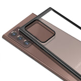 Прозрачен кейс за Samsung Galaxy Note 20 Ultra