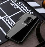 Samsung Galaxy S9 Прозрачен кейс