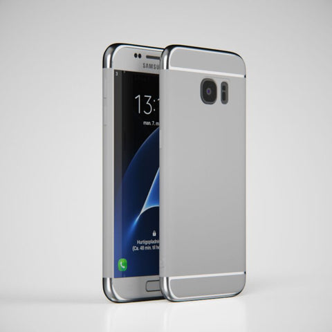 Сребърен калъф за Samsung Galaxy S7
