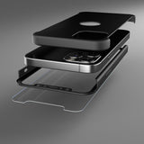 360° Кейс за Apple iPhone 13 Pro - Черен