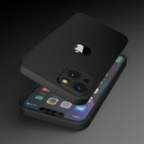 360° Кейс за Apple iPhone 13 - Черен
