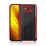 Прозрачен Кейс за Xiaomi Poco X3 Pro