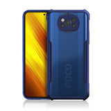 Прозрачен Кейс за Xiaomi Poco X3