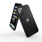 360° Кейс за Apple iPhone 12 Pro - Син