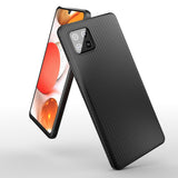 Ултра тънък Гумиран кейс за Samsung Galaxy А42