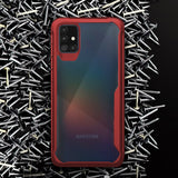 Калъф за Samsung Galaxy A51 -Red
