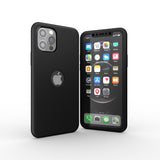 360° Кейс за Apple iPhone 12 Pro - Син