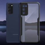 Прозрачен Кейс за Samsung Galaxy S20 FE