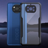 Прозрачен Кейс за Xiaomi Poco X3 NFC