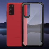 Прозрачен Кейс за Samsung Galaxy S20 FE