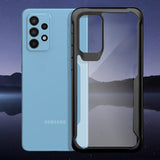 Прозрачен Кейс за Samsung Galaxy A52