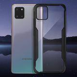 Прозрачен Кейс за Samsung Galaxy Note 10 Lite