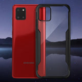 Прозрачен Кейс за Samsung Galaxy Note 10 Lite