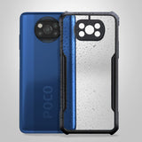 Прозрачен Кейс за Xiaomi Poco X3 Pro