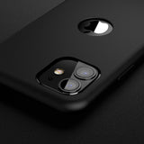 360° Кейс за Apple iPhone 12 Mini - Черен