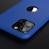 360° Кейс за Apple iPhone 12 Pro - Син