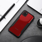 Прозрачен Кейс за Samsung Galaxy Note 10 Lite