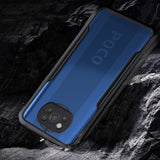 Прозрачен Кейс за Xiaomi Poco X3 Pro