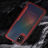 Калъф за Samsung Galaxy A51 -Red