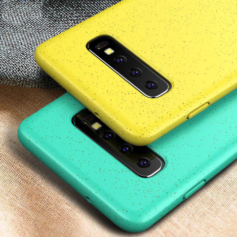 2 Ултра тънки кейса за Samsung S10 Plus