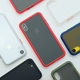 Матиран гръб за Apple iPhone XS Max