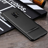 Samsung Galaxy S9 черен кейс