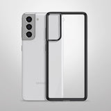 Прозрачен кейс за Samsung Galaxy S21 Plus