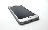 360° кейс за Apple iPhone 8 - Сребърен