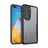 Прозрачен Кейс за Huawei P40