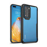 Прозрачен Кейс за Huawei P40