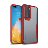 Прозрачен Кейс за Huawei P40