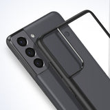 Прозрачен кейс за Samsung Galaxy S21 Plus