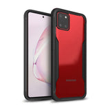 Прозрачен Кейс за Samsung Galaxy Note 10 Lite