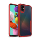 Калъф за Samsung Galaxy A51 -Red