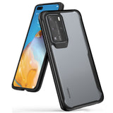 Прозрачен Кейс за Huawei P40