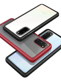 Прозрачен кейс за Samsung Galaxy S20