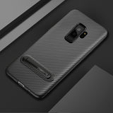 Samsung Galaxy S9 Plus черен кейс