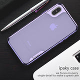 Елегантен кейс за iPhone X