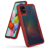 Калъф за Samsung Galaxy A51 -Red