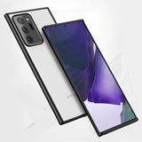 Прозрачен кейс за Samsung Galaxy Note 20 Ultra