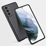 Прозрачен кейс за Samsung Galaxy S21 Plus