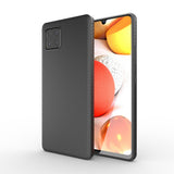 Ултра тънък Гумиран кейс за Samsung Galaxy А42