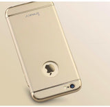Златен калъф за Apple iPhone 6/6S