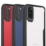 Прозрачен Кейс за Samsung Galaxy S20 FE