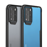 Прозрачен Кейс за Huawei P40