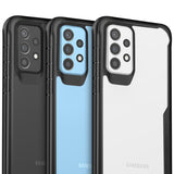 Прозрачен Кейс за Samsung Galaxy A72