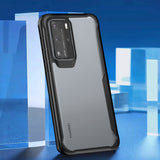 Прозрачен Кейс за Huawei P40