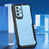 Прозрачен Кейс за Samsung Galaxy A72