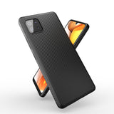 Ултра тънък Гумиран кейс за Samsung Galaxy А42