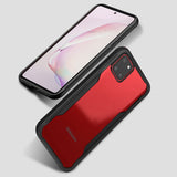 Прозрачен Кейс за Samsung Galaxy Note 10 Lite